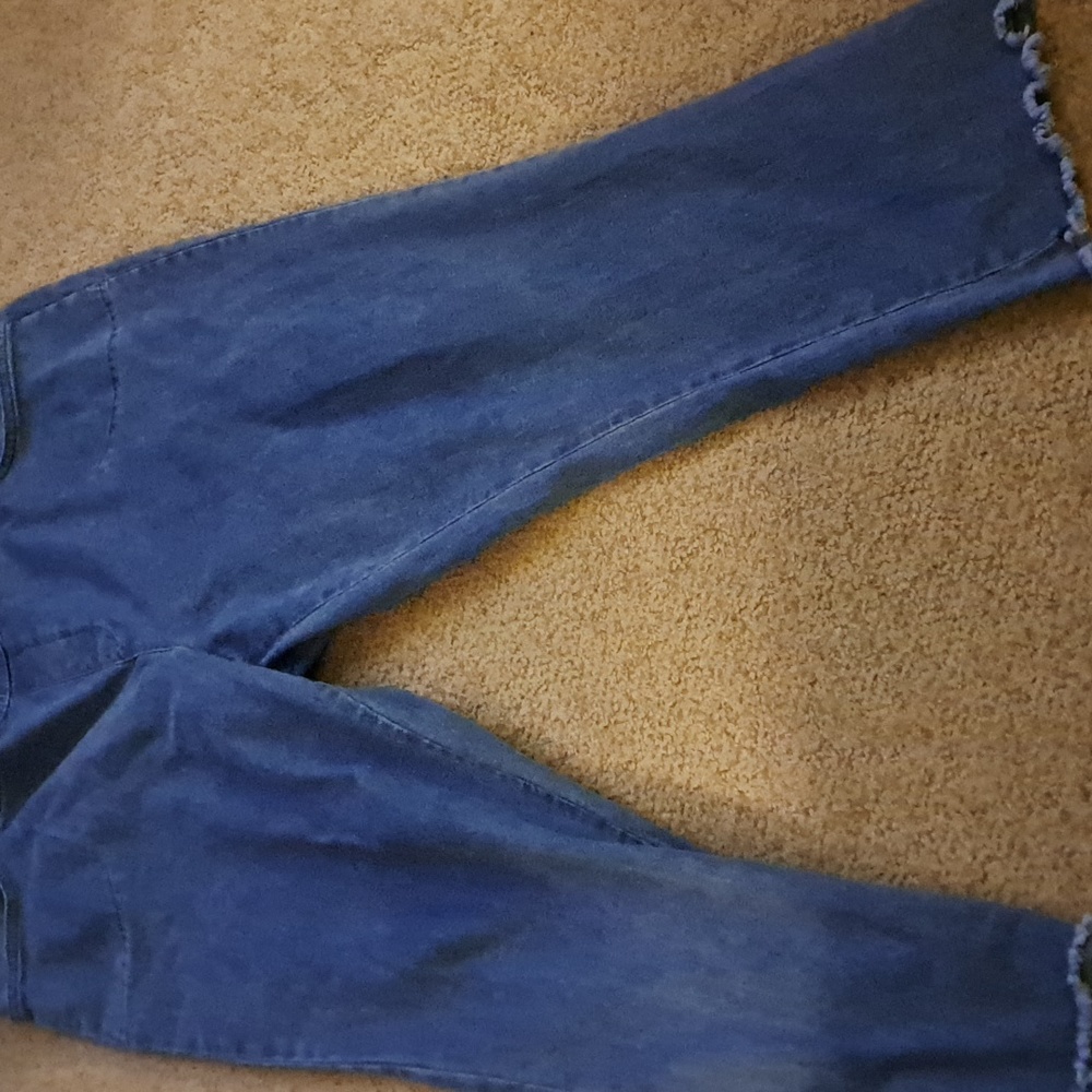EUC. Quacker Factory jeans.